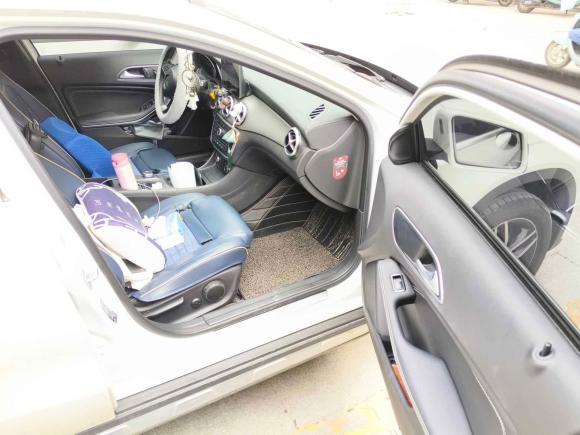 [合肥·皖A] 二手奔驰奔驰GLA2016款 GLA 200 时尚型