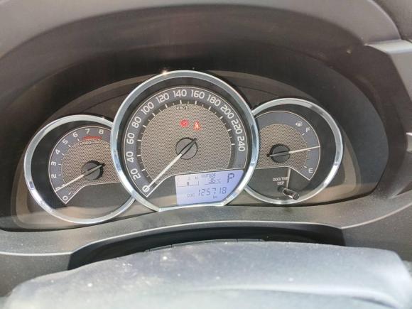 [南昌·赣A] 二手丰田雷凌2016款 1.6G CVT精英版