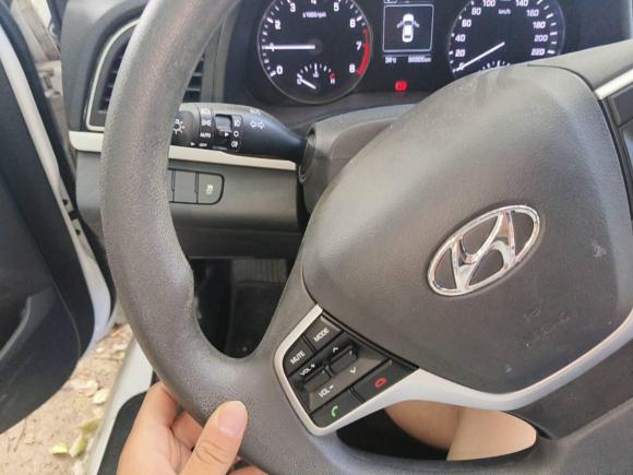 [义乌·浙G] 二手现代领动2016款 1.6L 自动智炫·精英型