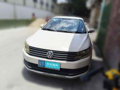 [佛山·粤Y] 大众朗逸2015款 1.6L 手动风尚版