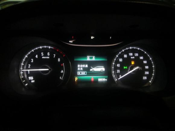 [深圳·湘A] 二手别克别克GL62018款 18T 6座豪华型