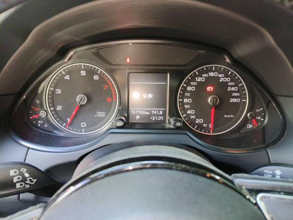 [合肥·皖A] 二手奥迪奥迪Q52016款 40 TFSI 进取型