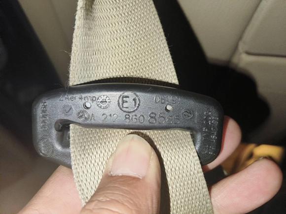 [合肥·皖A] 二手奔驰奔驰E级2012款 E 200 L CGI优雅型