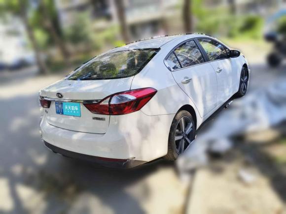 [上海·苏M] 二手起亚起亚K32016款 1.6L 自动GLS