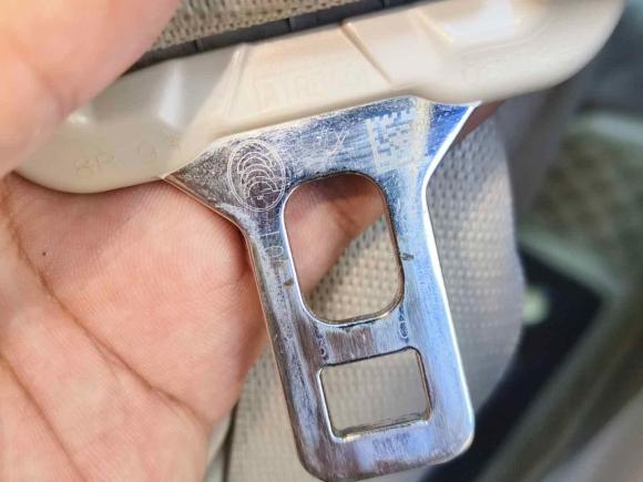 [西安·陕U] 二手奔驰奔驰S级2014款 S 320 L 商务型