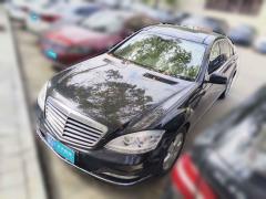 [义乌·浙G] 奔驰奔驰S级2008款 S 350 L 豪华型