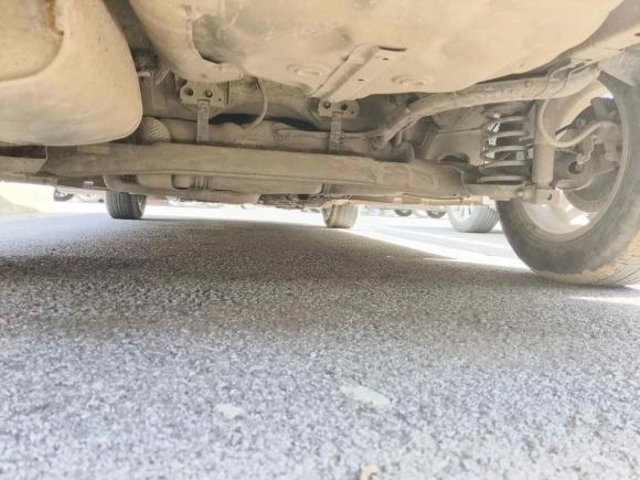 [无锡·苏N] 二手雪佛兰科沃兹2019款 320 手动欣悦版