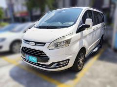 [广州·粤A] 福特途睿欧2017款 2.0T 自动精睿版