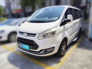 福特途睿欧2017款 2.0T 自动精睿版「广州二手车」「天天拍车」
