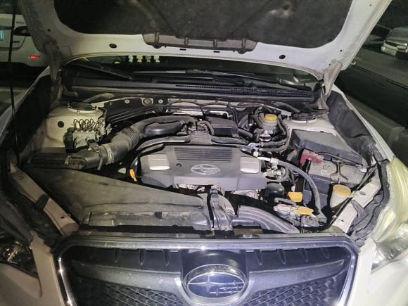 [武汉·鄂A] 二手斯巴鲁斯巴鲁XV2012款 2.0i 精英版