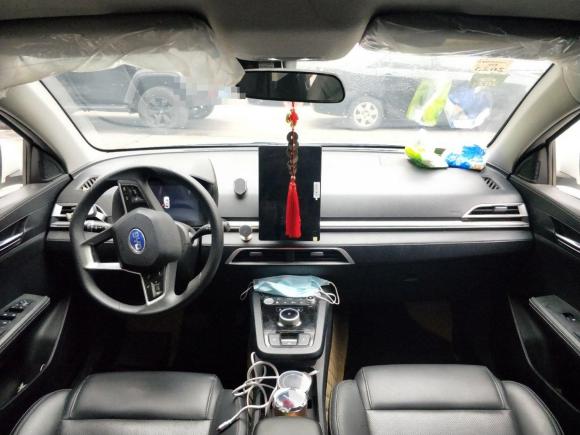 [合肥·皖A] 二手比亚迪比亚迪e32021款 领畅版