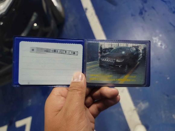 [温州·浙C] 二手Jeep指南者2017款 200T 自动家享版