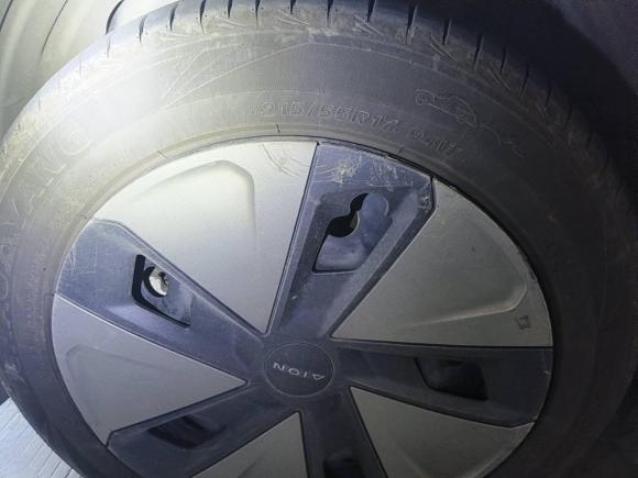 [武汉·鄂A] 二手埃安AION Y2023款 Plus 510 乐享版