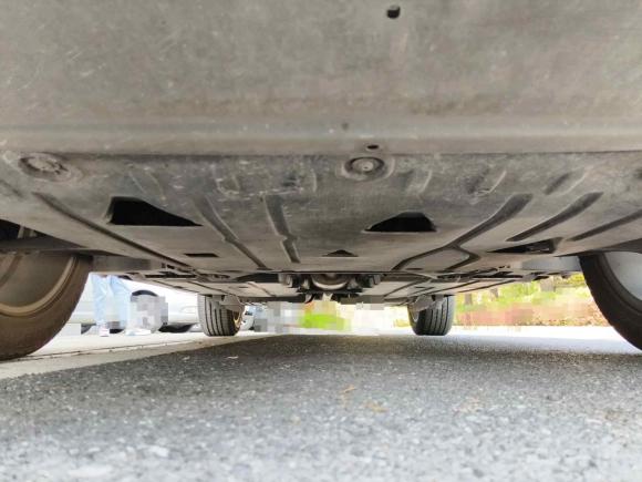 [合肥·皖A] 二手领克领克012017款 2.0T 两驱型版