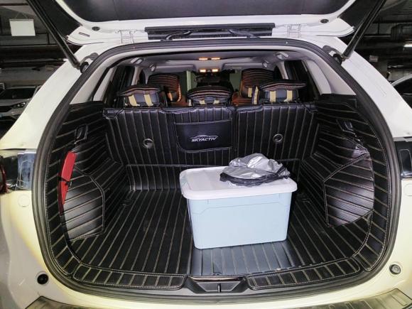 [武汉·鄂A] 二手马自达马自达CX-52019款 云控版 2.5L 自动两驱智尊型 国V