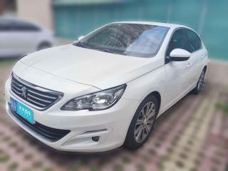 标致标致4082014款 1.8L 自动豪华版「济南二手车」「天天拍车」