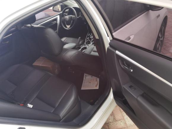 [杭州·浙A] 二手丰田雷凌双擎E+2019款 1.8PH GS E-CVT精英版