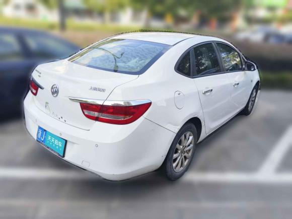 [台州·浙J] 二手别克英朗2013款 GT 1.6L 自动时尚版