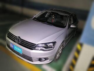 大众宝来2014款 1.6L 自动时尚型