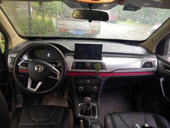 [湖州·浙E] 二手北汽威旺北汽威旺M50F2017款 1.5L 标准型