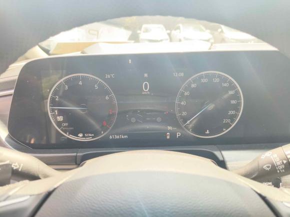 [上海·沪F] 二手别克别克GL82020款 ES陆尊 653T 舒适型