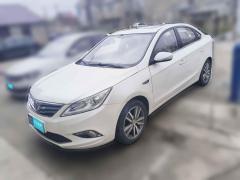 [上海·沪C] 长安逸动2015款 1.6L 自动尊贵型