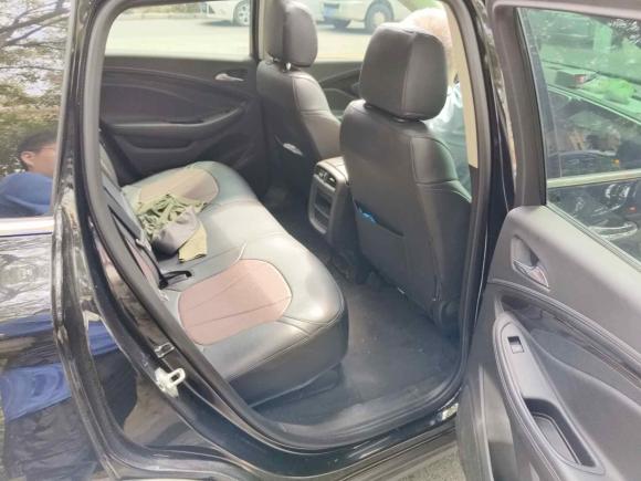 [南通·苏F] 二手别克昂科威2021款 532T 两驱领先型