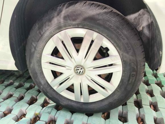 [温州·浙C] 二手大众Polo2018款 1.5L 自动安驾型