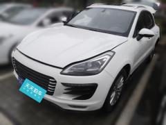 [嘉兴·浙F]众泰&nbsp;&nbsp;众泰SR9&nbsp;&nbsp;2017款2.0T自动极致之心版