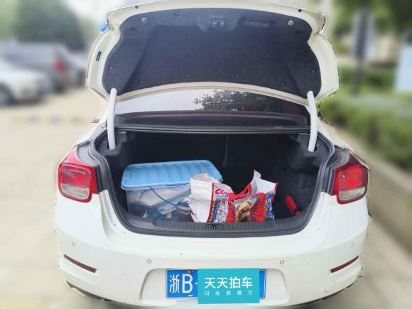 [宁波·浙B] 二手雪佛兰迈锐宝2013款 2.4L 自动豪华版