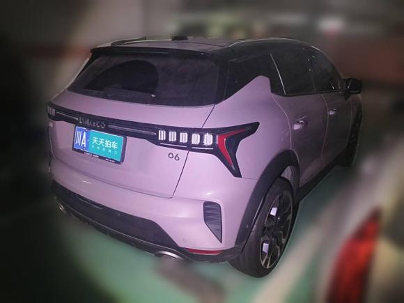 [成都·川A] 二手领克领克062021款 1.5T Shero粉色特别版