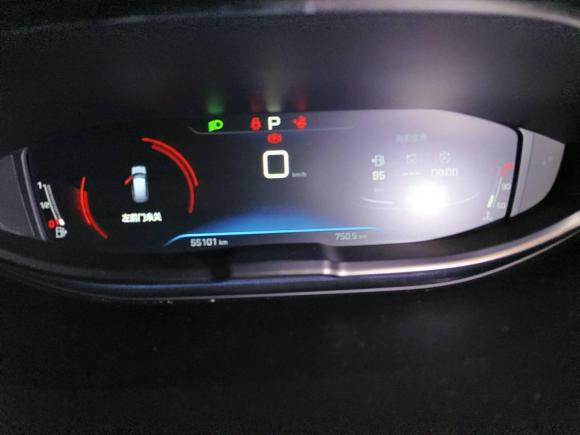 [宁波·浙B] 二手标致标致50082019款 改款 360THP 7座旗舰版