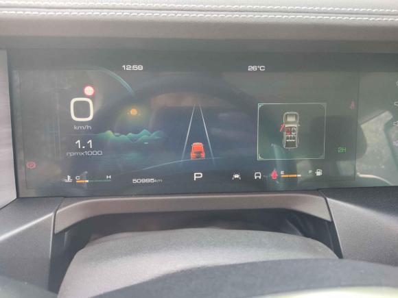 [上海·皖C] 二手坦克坦克3002021款 越野版 2.0T 征服者