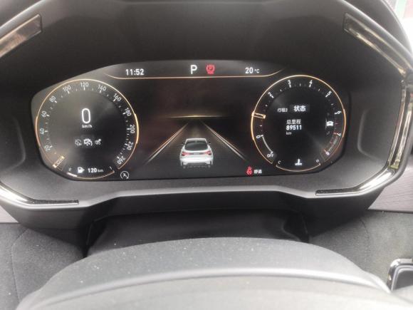 [无锡·苏B] 二手领克领克052020款 2.0TD 四驱劲Plus