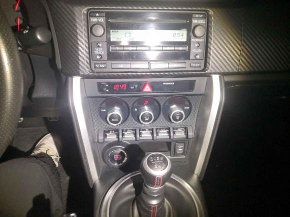 [杭州·浙A] 二手丰田丰田862014款 2.0L 手动豪华型