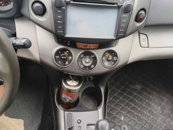 [湖州·浙E] 二手丰田RAV4荣放2009款 2.0L 自动经典版