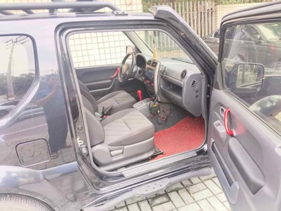 [上海·冀F] 二手铃木吉姆尼2015款 1.3 AT JLX