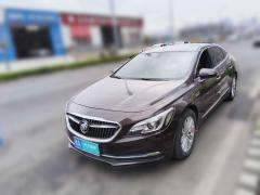 [济南·鲁A] 别克君越2016款 20T 精英型