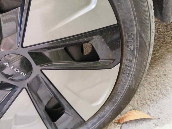 [杭州·浙A] 二手埃安AION Y2022款 Plus 80 乐享版