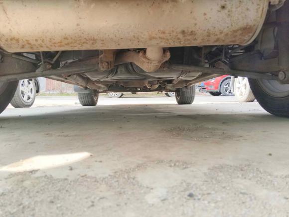 [青岛·鲁B] 二手奇瑞瑞虎32016款 1.6L 手动智尚版