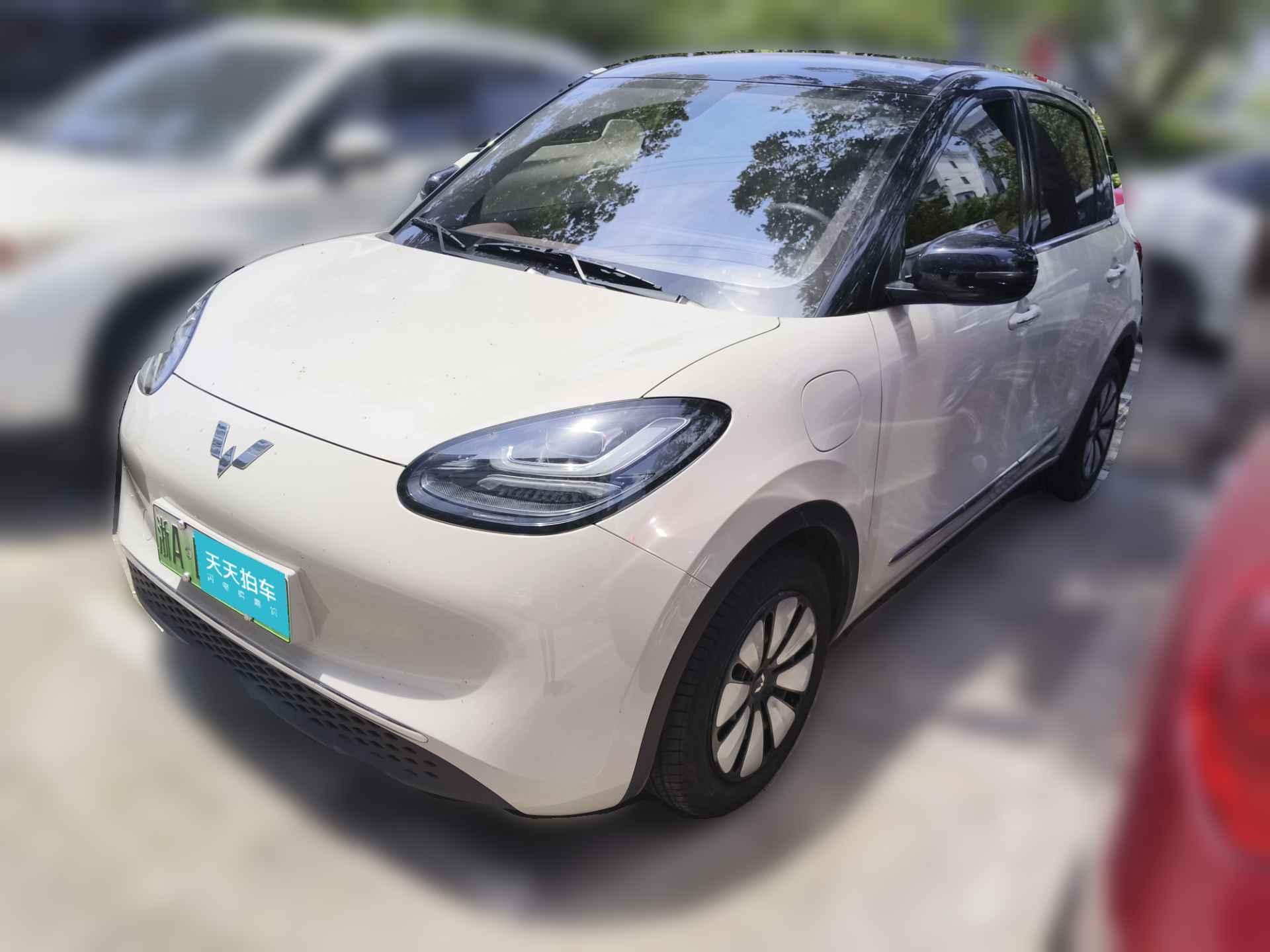 [义乌·浙A] 五菱汽车五菱缤果2023款 333km 悦享款