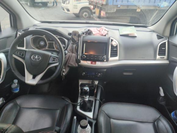 [上海·沪C] 二手江淮瑞风S32016款 1.5L 手动豪华智能型