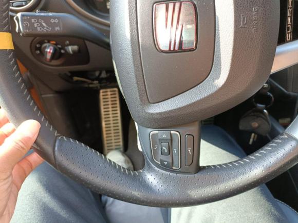 [杭州·浙A] 二手西雅特LEON2012款 2.0TSI CUPRA