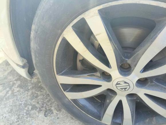 [武汉·鄂A] 二手名爵MG62013款 掀背 1.8L 自动驾值版