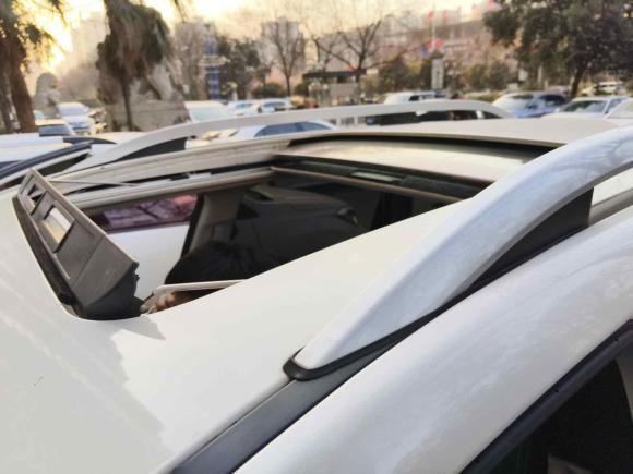 [西安·陕U] 二手斯巴鲁森林人2016款 2.5i 尊贵导航版