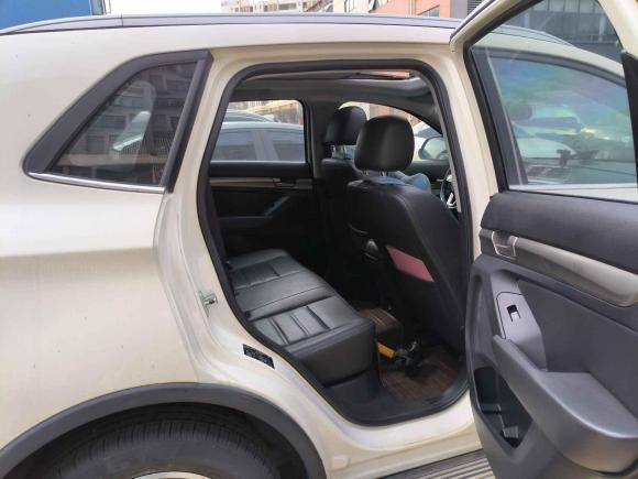 [佛山·粤Y] 二手北京汽车绅宝X652015款 2.0T 自动精英型