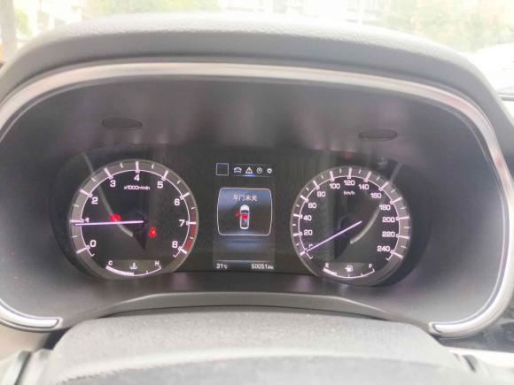 [成都·川A] 二手长安睿骋CC2018款 1.5T 手动典雅型星空版 国V