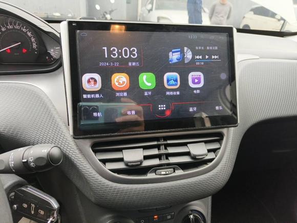 [广州·粤R] 二手标致标致20082015款 1.6L 自动玩酷版