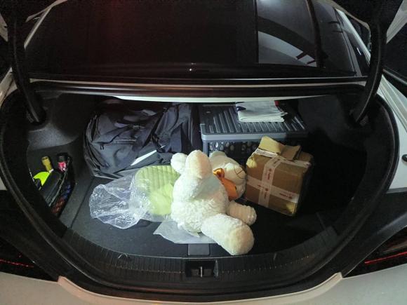 [杭州·浙A] 二手奔驰奔驰CLA2018款 CLA 220 4MATIC