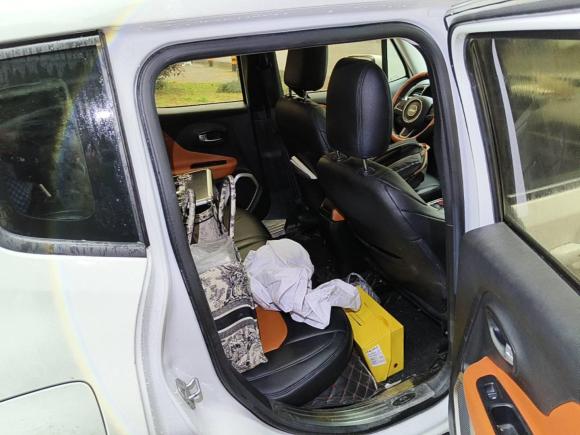 [宁波·浙B] 二手Jeep自由侠2017款  180T 自动劲能版